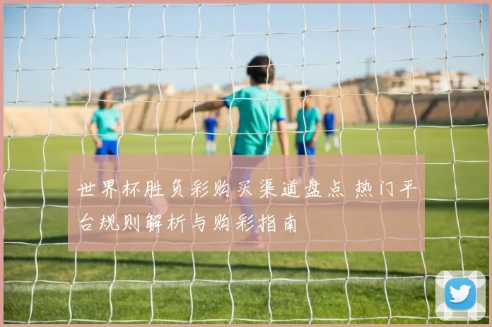 世界杯胜负彩购买渠道盘点 热门平台规则解析与购彩指南