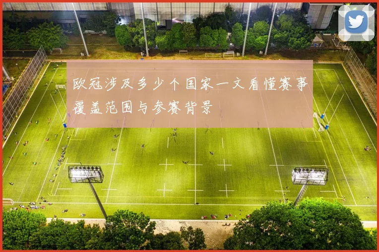 欧冠涉及多少个国家一文看懂赛事覆盖范围与参赛背景